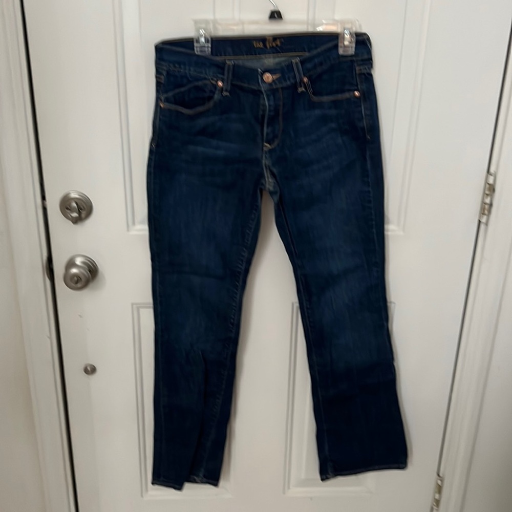 Jeans 8 reg, the flirt from Old navy